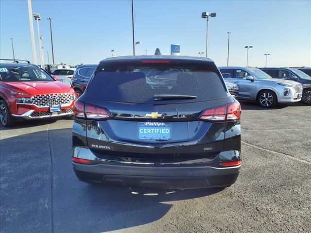 2023 Chevrolet Equinox LS