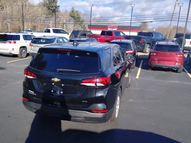 2023 Chevrolet Equinox LS