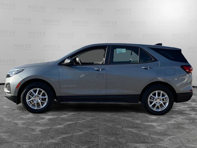 2023 Chevrolet Equinox LS