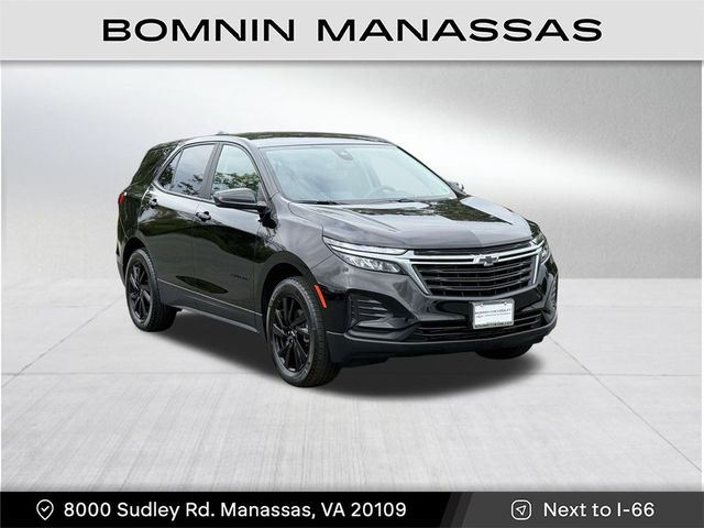 2023 Chevrolet Equinox LS