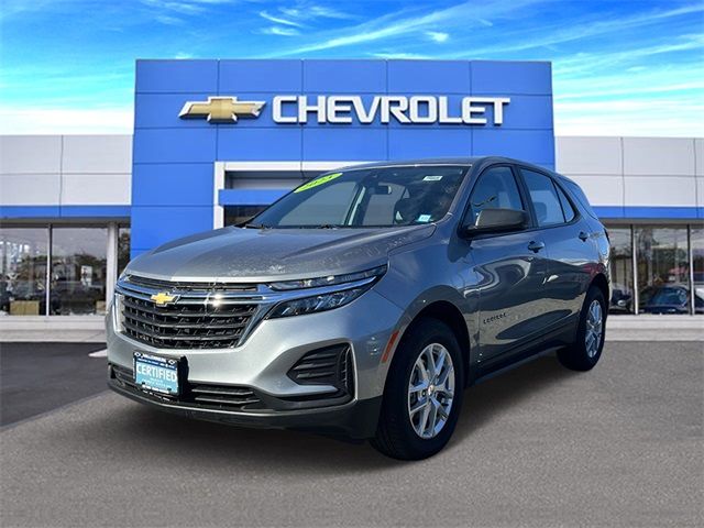 2023 Chevrolet Equinox LS