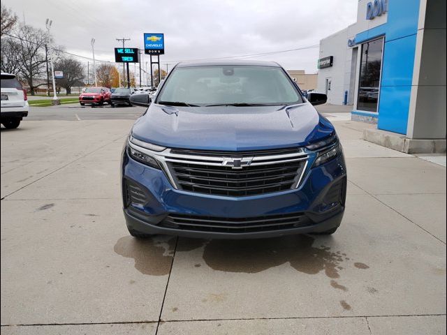 2023 Chevrolet Equinox LS