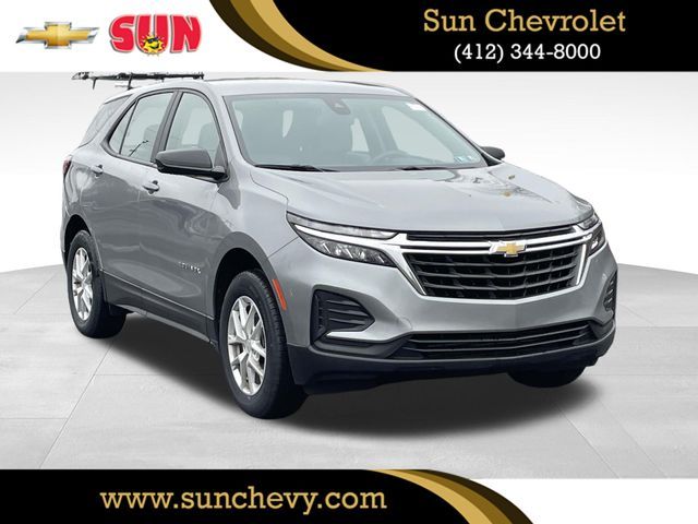 2023 Chevrolet Equinox LS