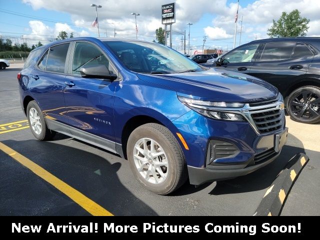 2023 Chevrolet Equinox LS