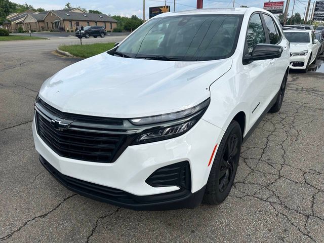 2023 Chevrolet Equinox LS