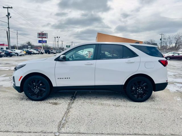 2023 Chevrolet Equinox LS