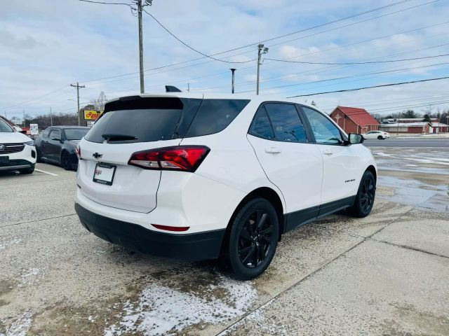 2023 Chevrolet Equinox LS