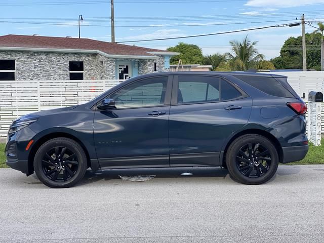 2023 Chevrolet Equinox LS