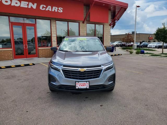 2023 Chevrolet Equinox LS