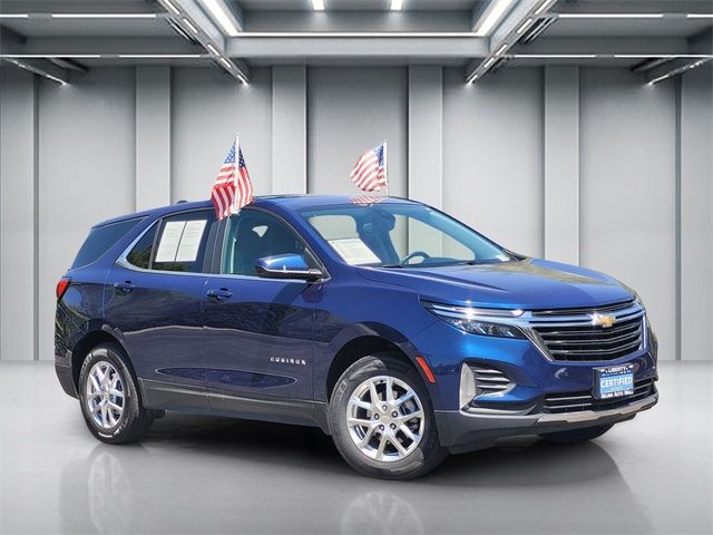 2023 Chevrolet Equinox LT