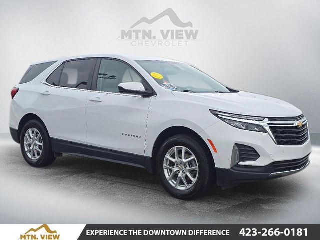 2023 Chevrolet Equinox LT