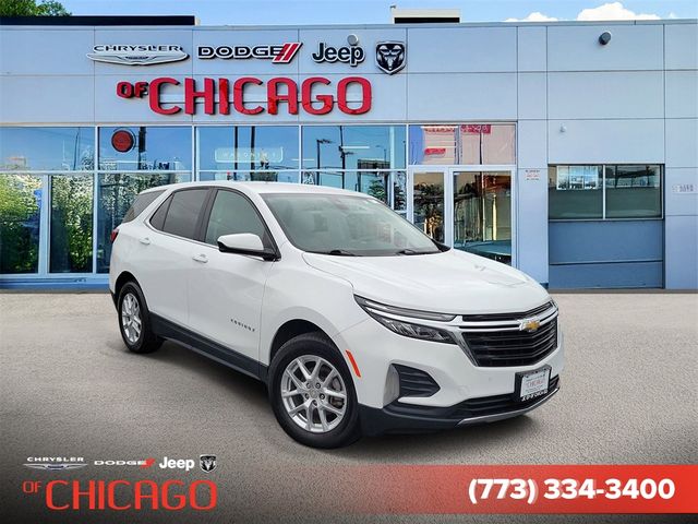 2023 Chevrolet Equinox LT
