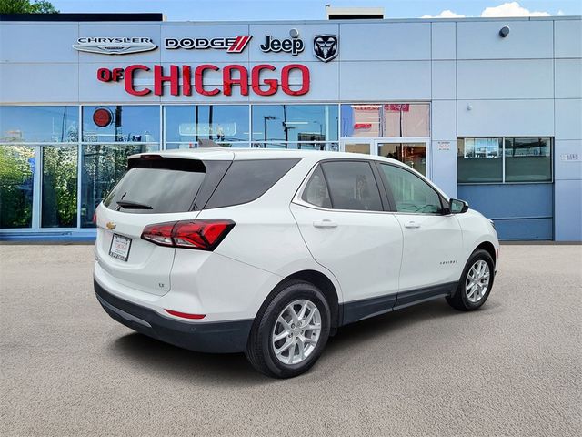 2023 Chevrolet Equinox LT