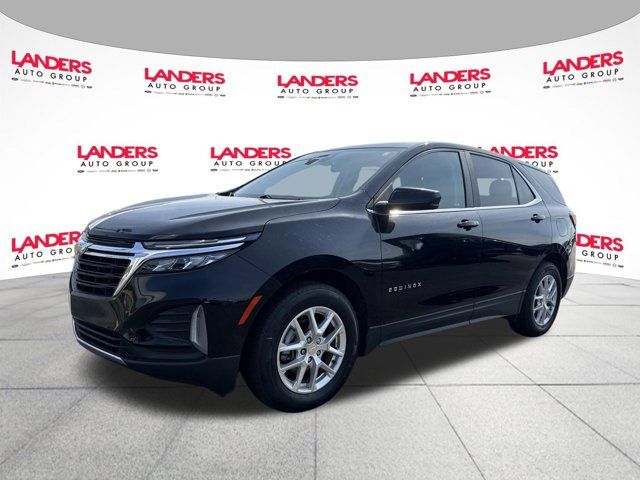 2023 Chevrolet Equinox LT