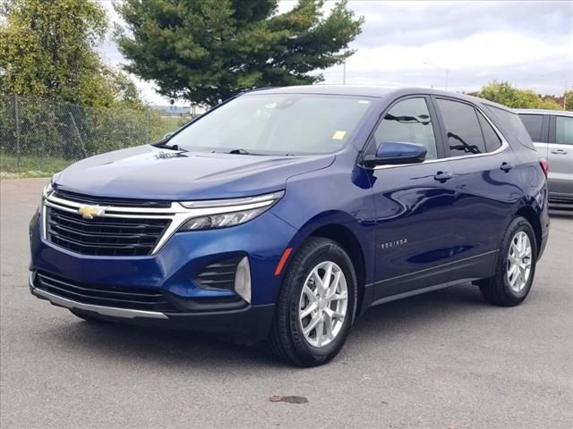 2023 Chevrolet Equinox LT