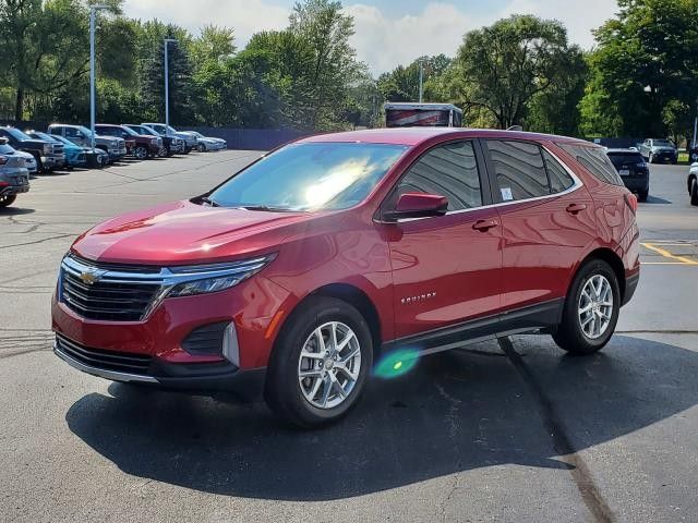 2023 Chevrolet Equinox LT