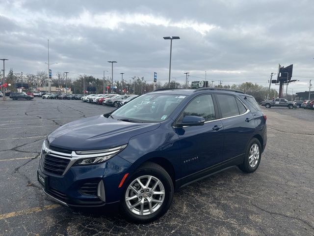 2023 Chevrolet Equinox LT