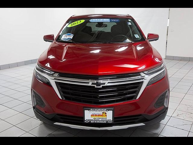 2023 Chevrolet Equinox LT