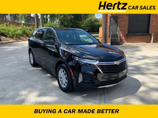 2023 Chevrolet Equinox LT