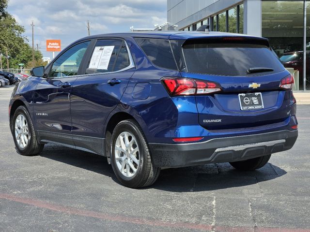 2023 Chevrolet Equinox LT