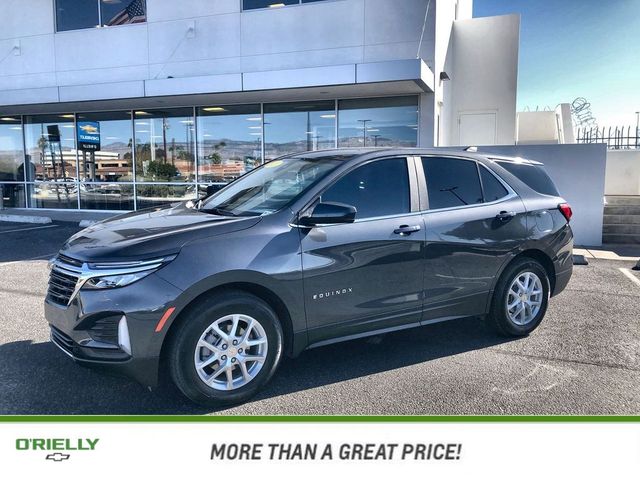 2023 Chevrolet Equinox LT