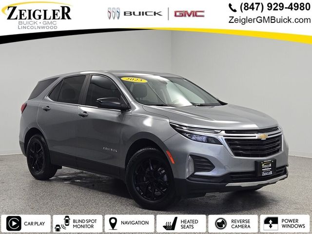 2023 Chevrolet Equinox LT