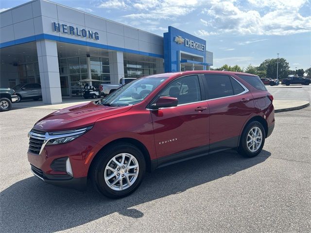 2023 Chevrolet Equinox LT