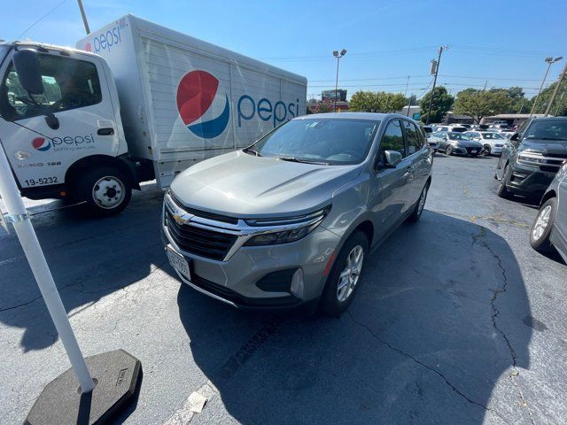 2023 Chevrolet Equinox LT