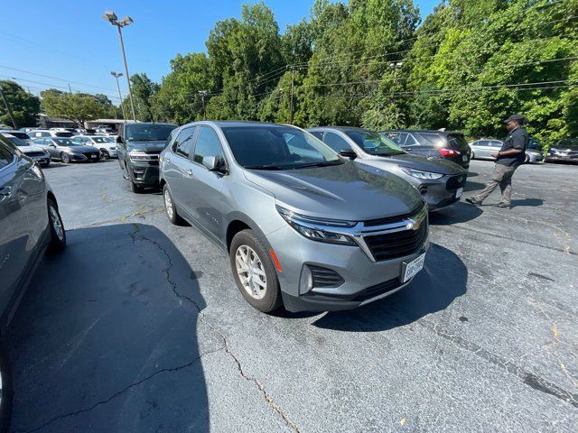 2023 Chevrolet Equinox LT