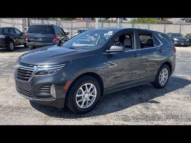 2023 Chevrolet Equinox LT