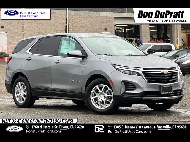 2023 Chevrolet Equinox LT