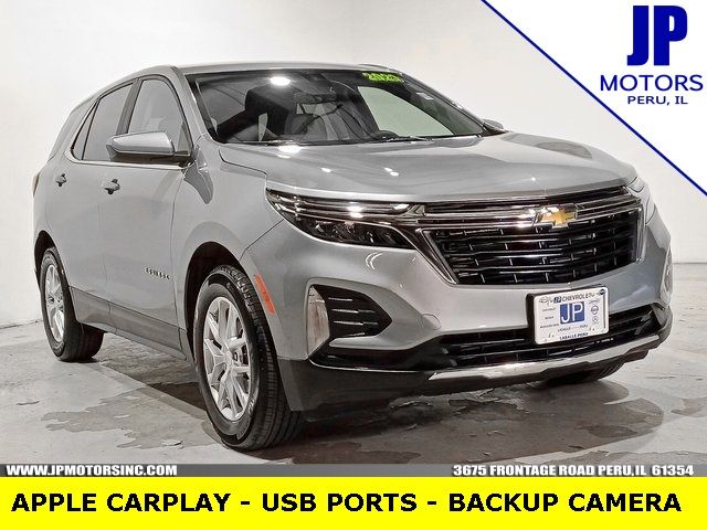 2023 Chevrolet Equinox LT