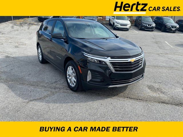 2023 Chevrolet Equinox LT