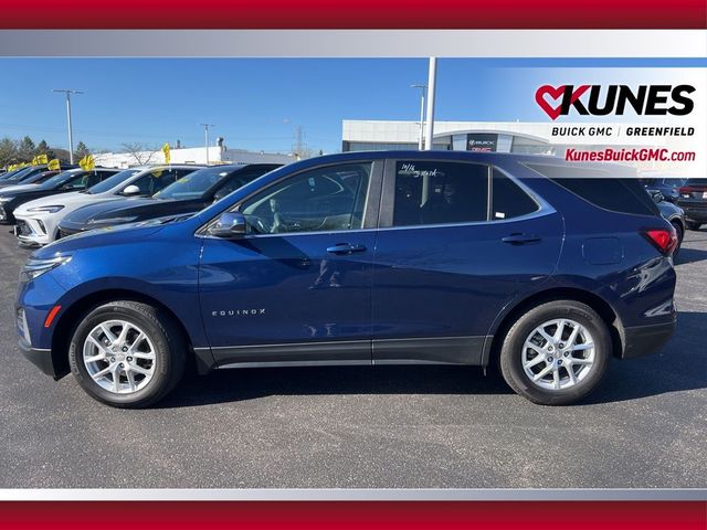 2023 Chevrolet Equinox LT