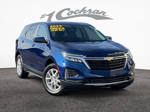 2023 Chevrolet Equinox LT