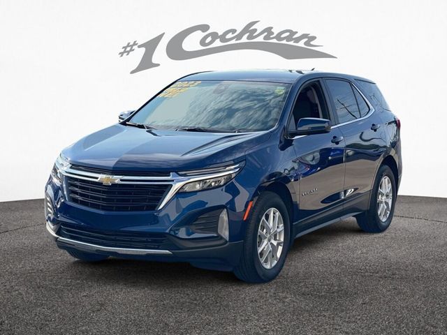 2023 Chevrolet Equinox LT