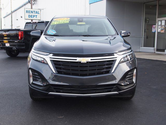 2023 Chevrolet Equinox LT