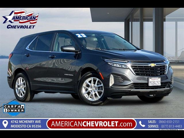 2023 Chevrolet Equinox LT