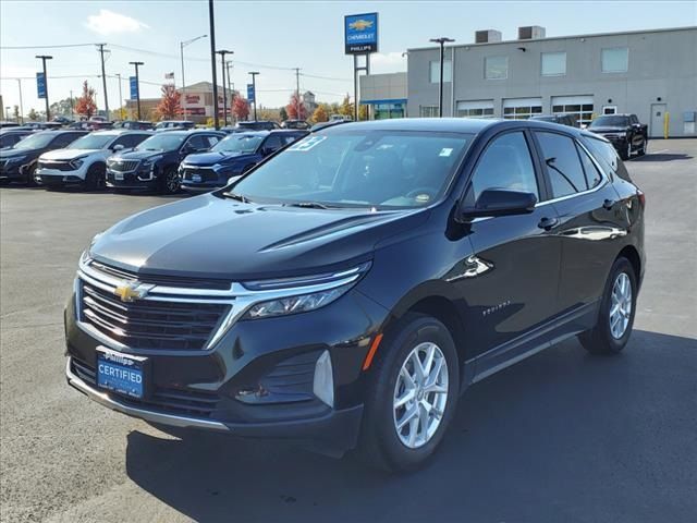 2023 Chevrolet Equinox LT