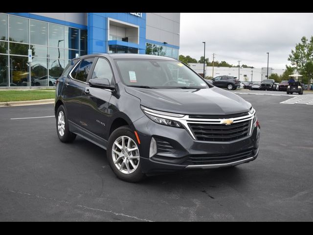 2023 Chevrolet Equinox LT