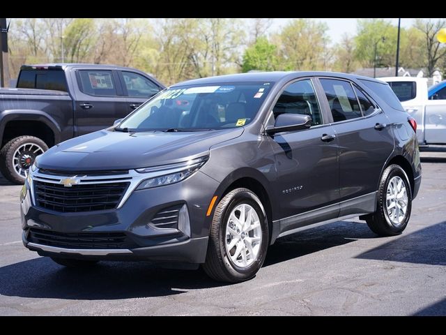 2023 Chevrolet Equinox LT