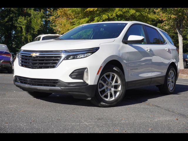 2023 Chevrolet Equinox LT