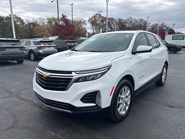 2023 Chevrolet Equinox LT