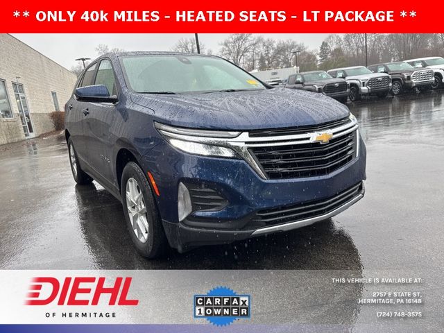 2023 Chevrolet Equinox LT