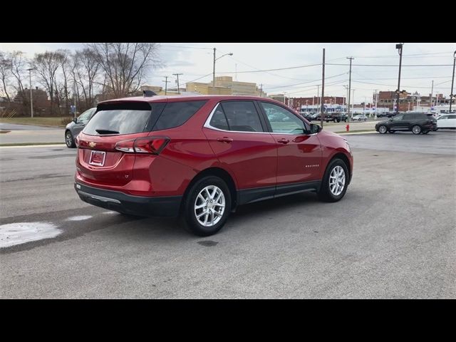 2023 Chevrolet Equinox LT