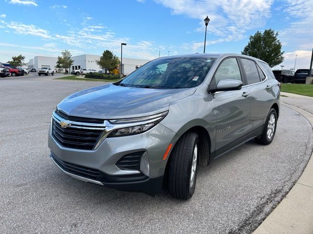 2023 Chevrolet Equinox LT