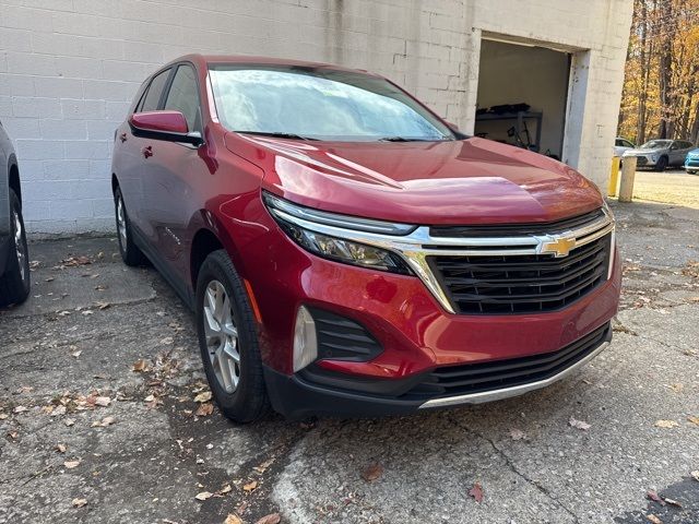 2023 Chevrolet Equinox LT