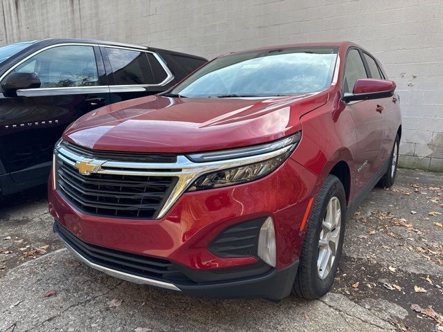 2023 Chevrolet Equinox LT