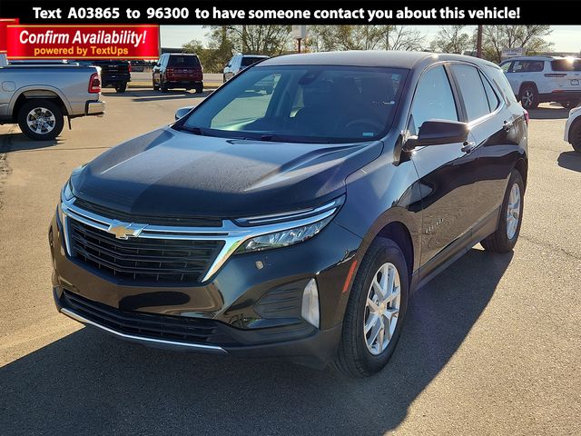 2023 Chevrolet Equinox LT