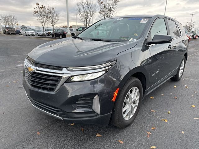 2023 Chevrolet Equinox LT